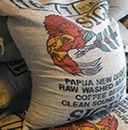 Кофе Папуа-Новая Гвинея (PNG), оптом от производителей