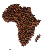 Африканский кофе