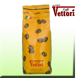 Кофе в зернах Vettori ARANCIONE, оптом от производителя