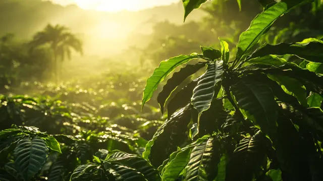 Какие условия являются оптимальными для выращивания кофе.