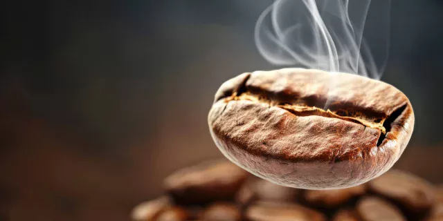 Из чего состоит кофейное зерно: полный разбор состава кофе